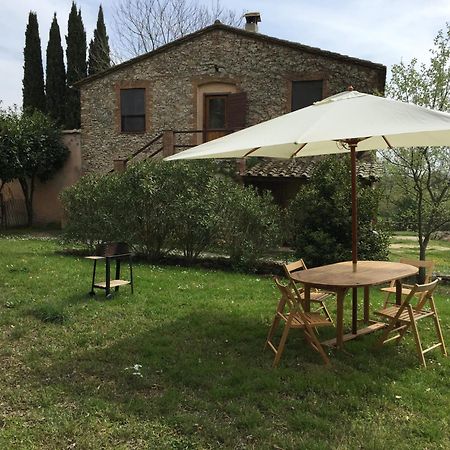 Podere Conte Racani Amelia Exteriér fotografie