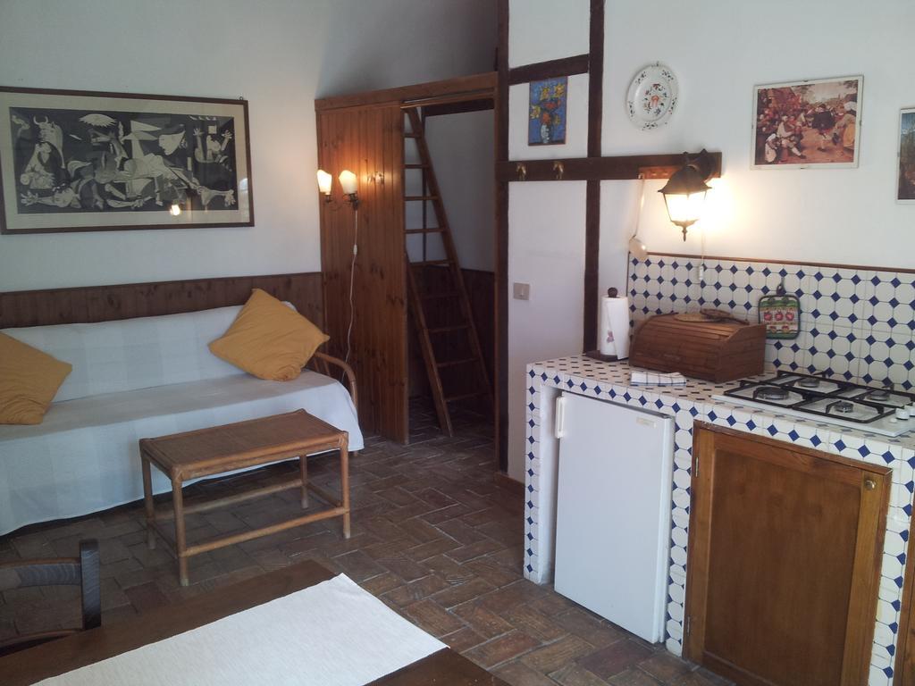 Podere Conte Racani Amelia Pokoj fotografie