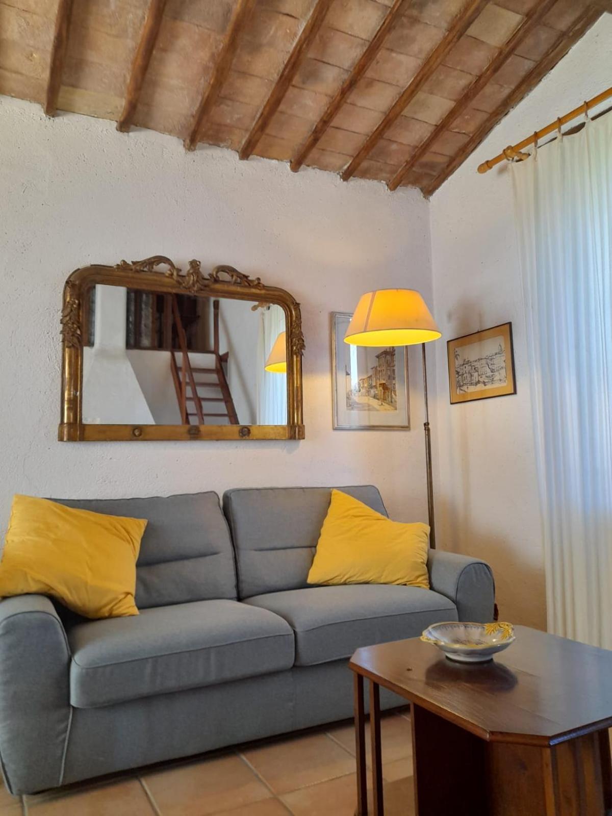 Podere Conte Racani Amelia Exteriér fotografie