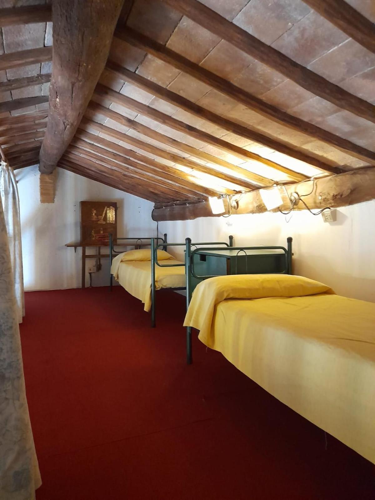 Podere Conte Racani Amelia Exteriér fotografie