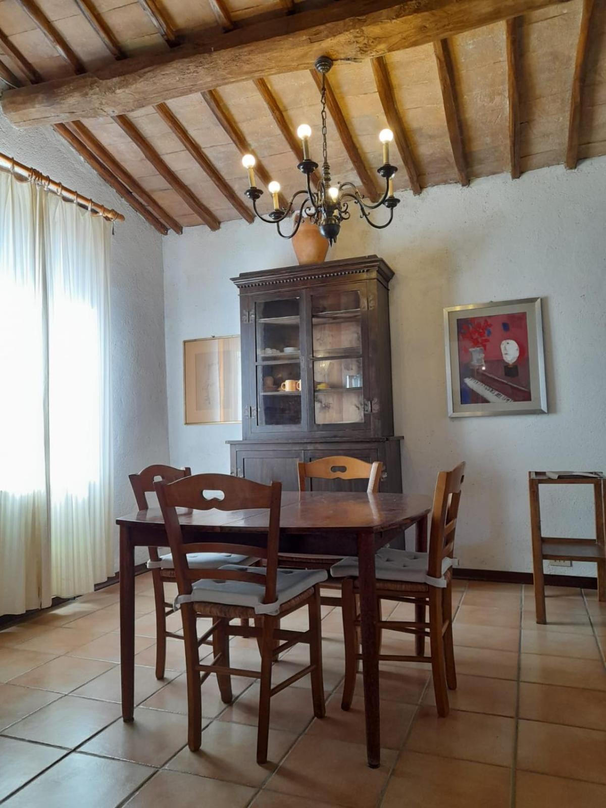 Podere Conte Racani Amelia Exteriér fotografie