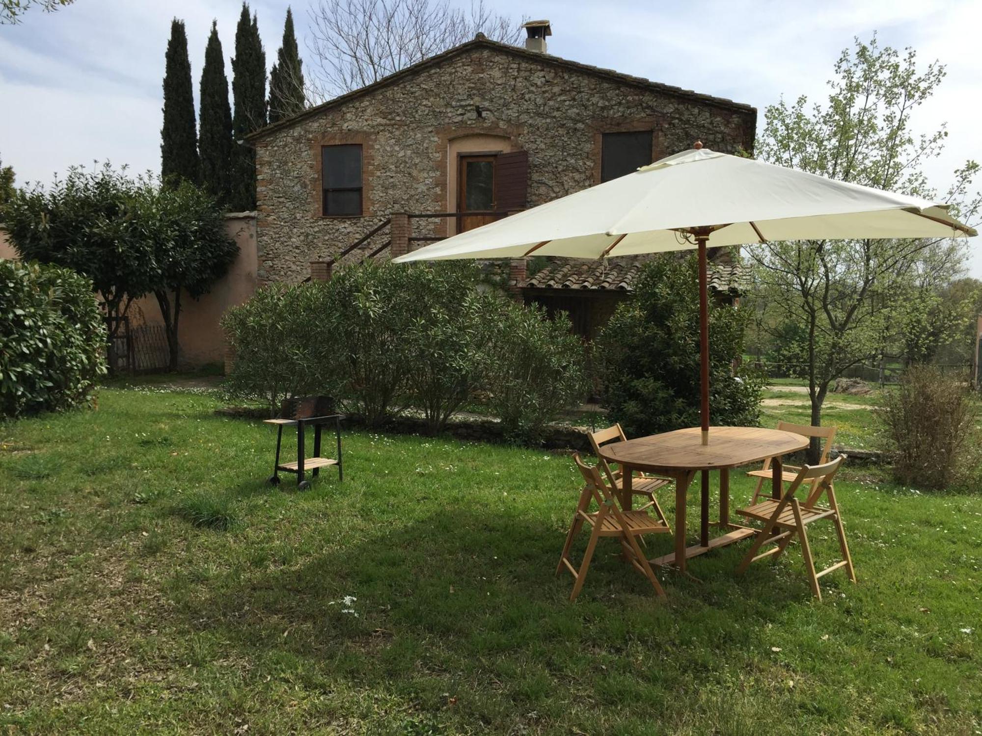 Podere Conte Racani Amelia Exteriér fotografie