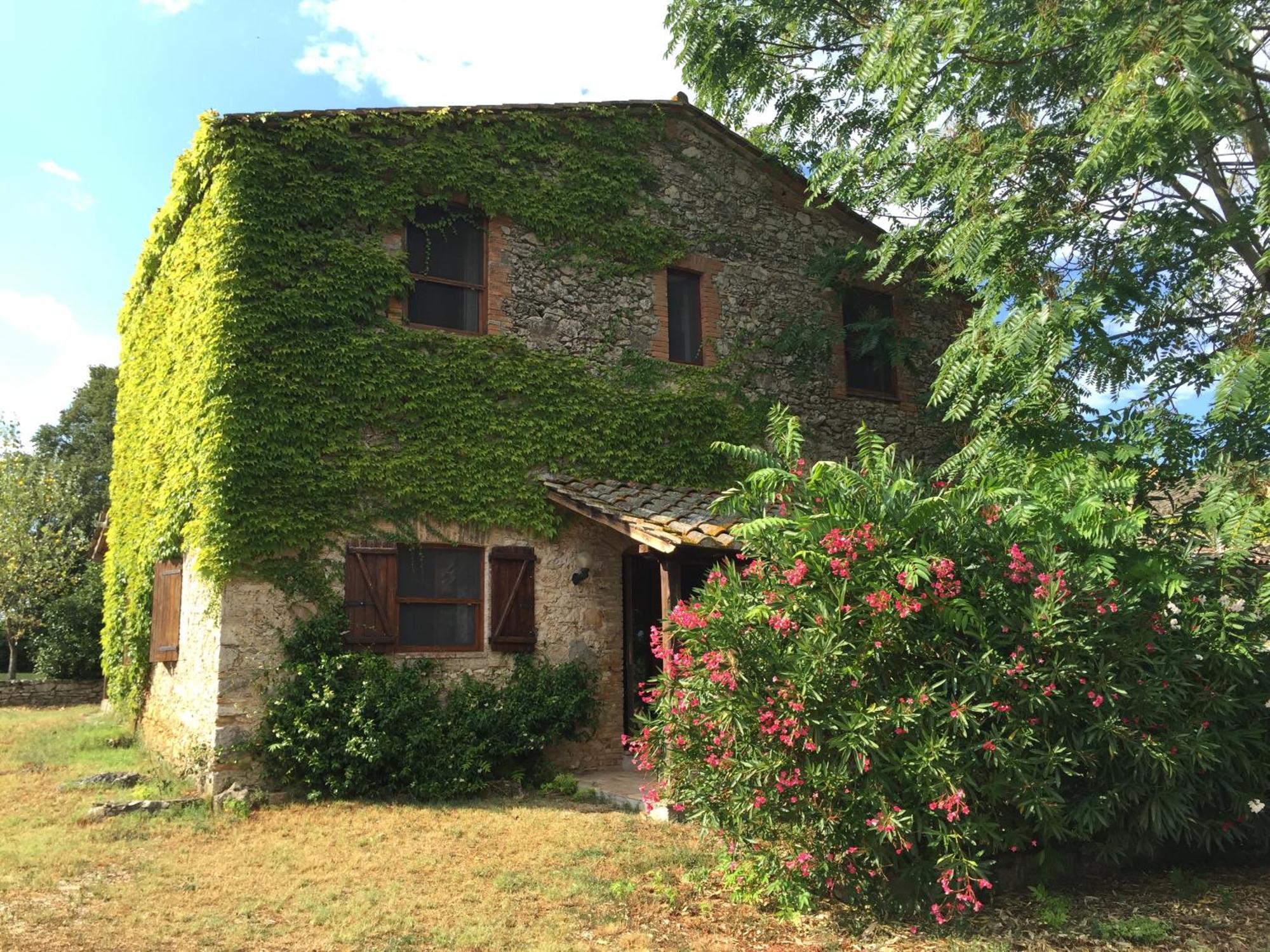 Podere Conte Racani Amelia Exteriér fotografie