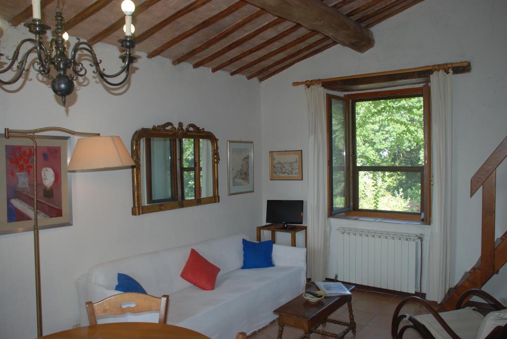 Podere Conte Racani Amelia Pokoj fotografie