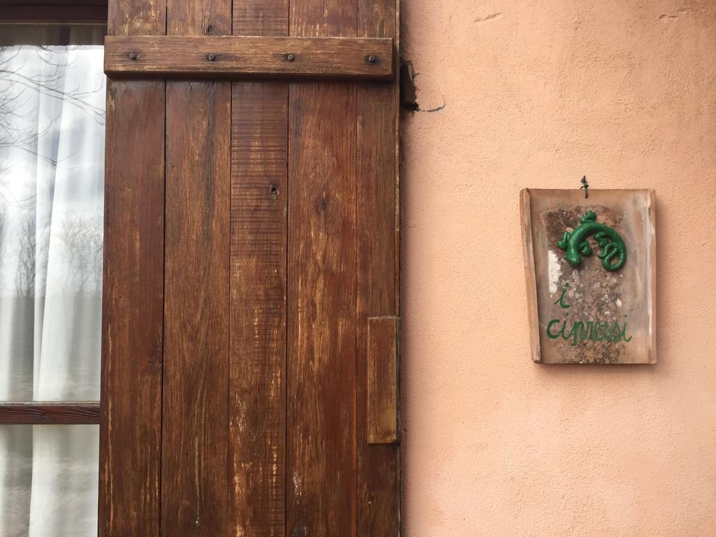 Podere Conte Racani Amelia Exteriér fotografie