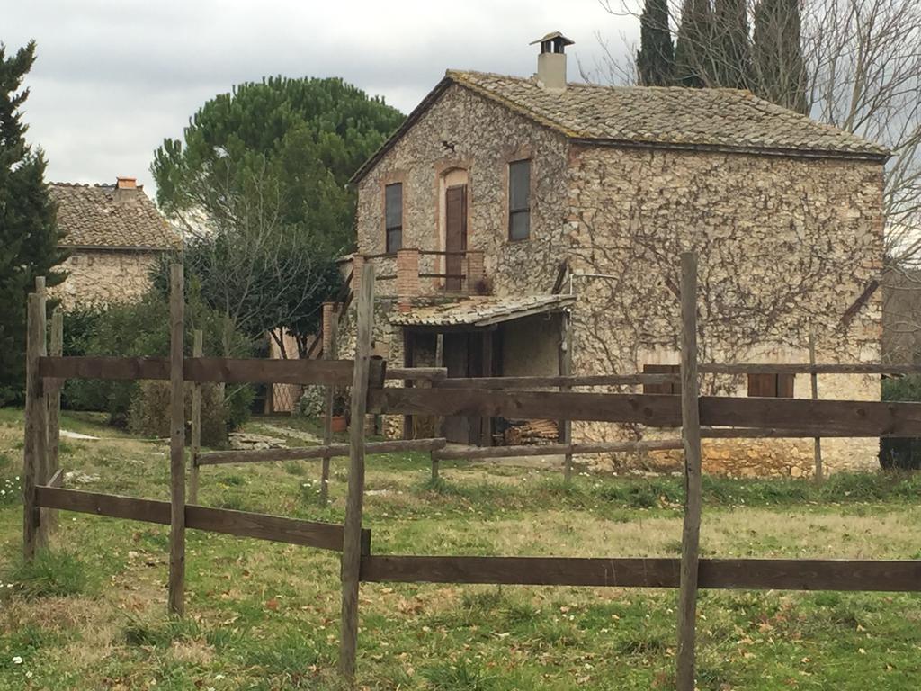 Podere Conte Racani Amelia Exteriér fotografie