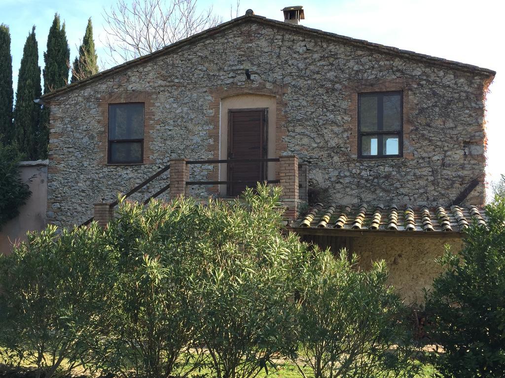 Podere Conte Racani Amelia Exteriér fotografie