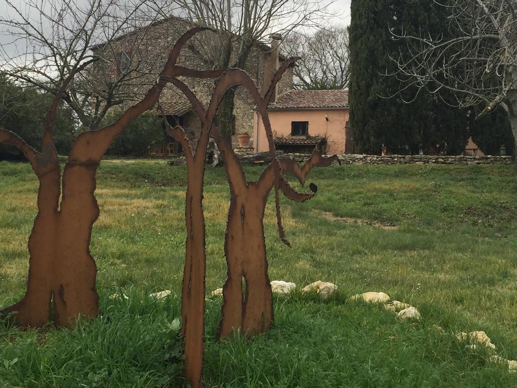 Podere Conte Racani Amelia Exteriér fotografie
