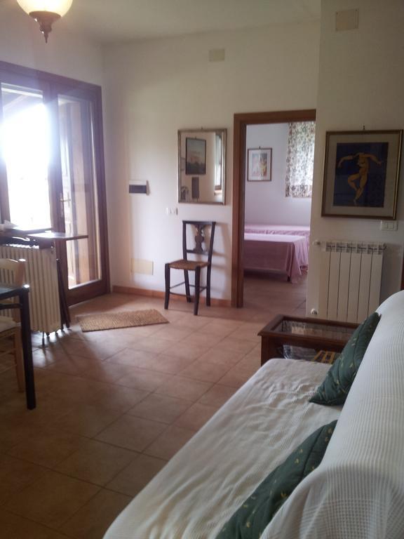 Podere Conte Racani Amelia Pokoj fotografie