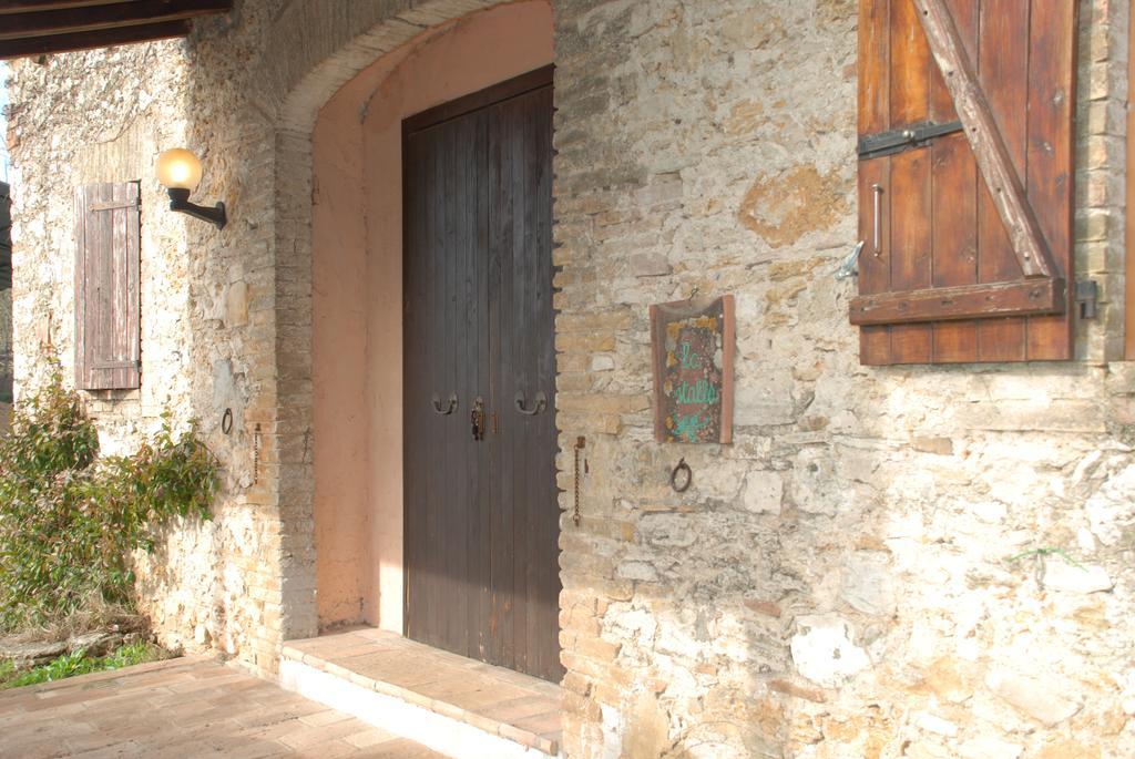 Podere Conte Racani Amelia Pokoj fotografie
