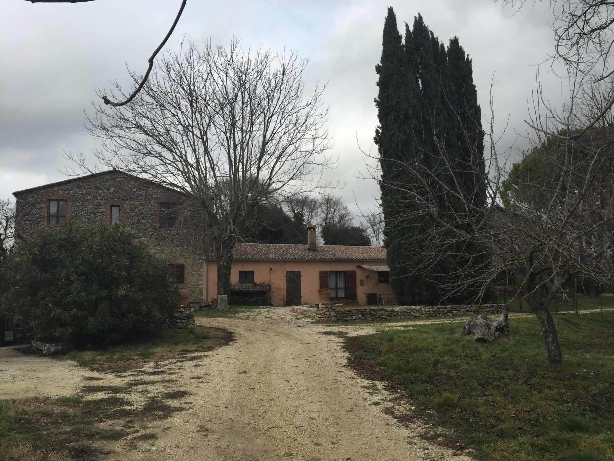 Podere Conte Racani Amelia Exteriér fotografie