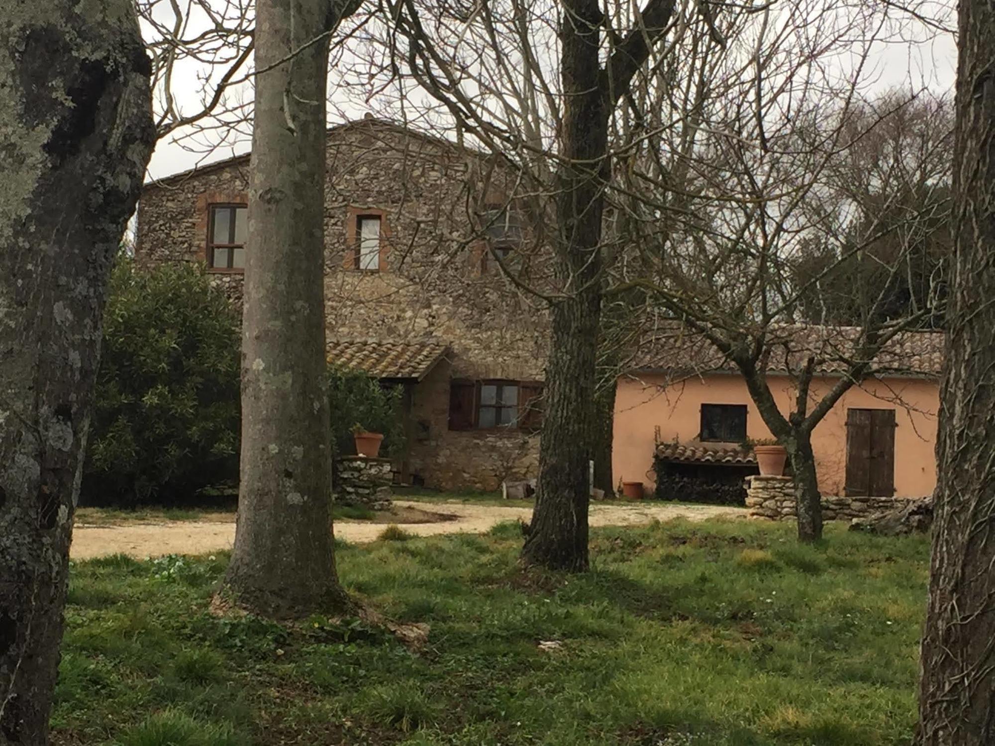 Podere Conte Racani Amelia Exteriér fotografie
