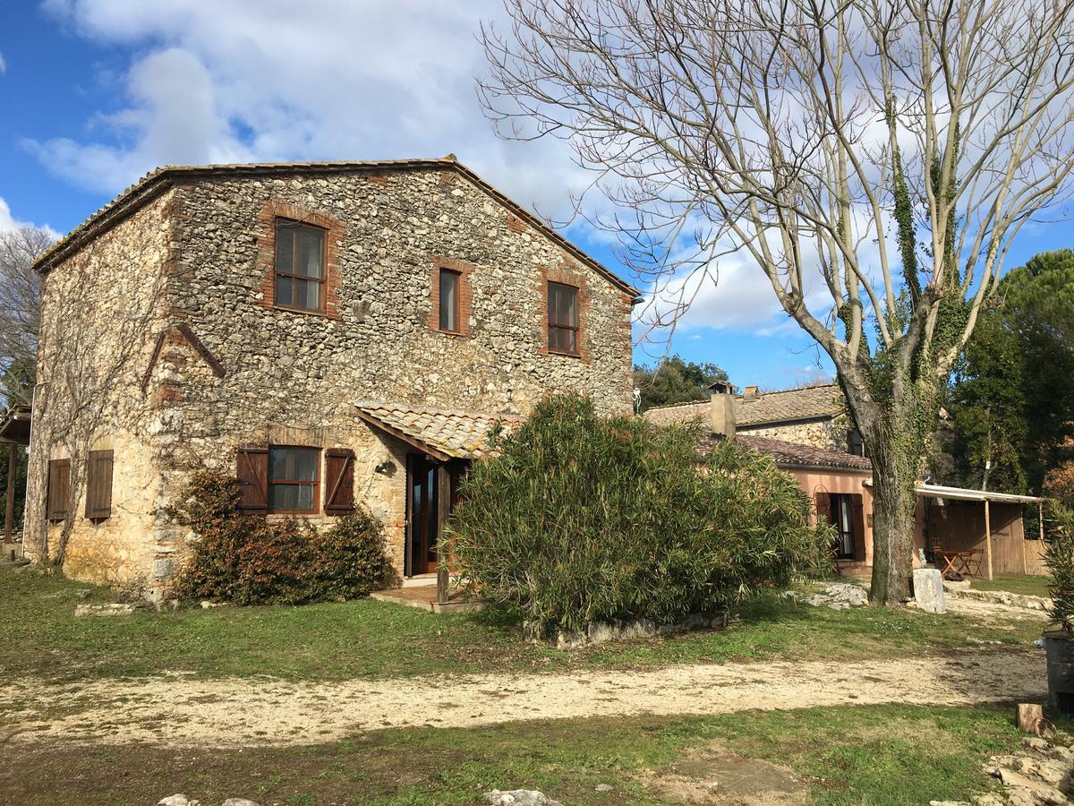 Podere Conte Racani Amelia Exteriér fotografie