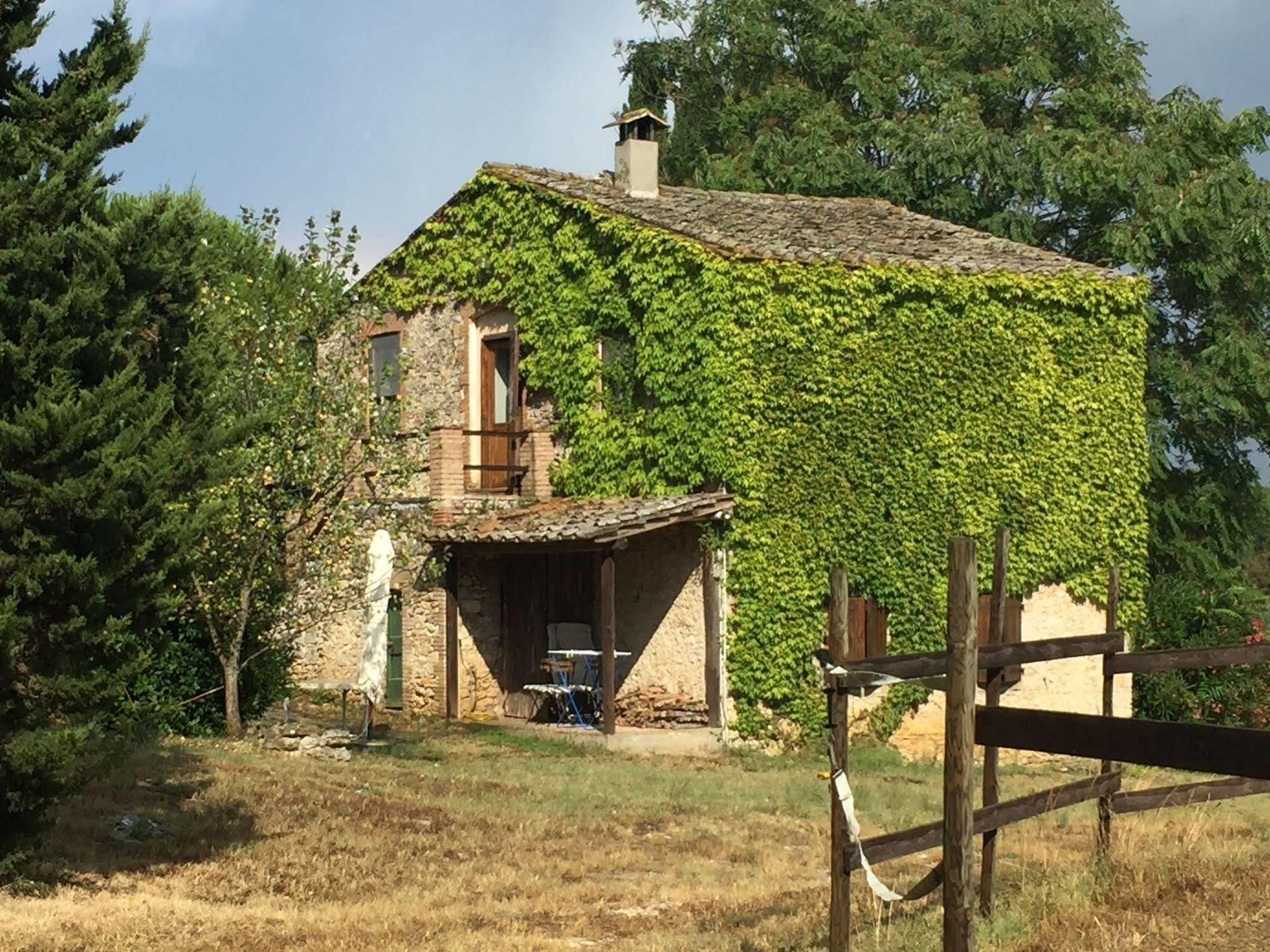 Podere Conte Racani Amelia Exteriér fotografie