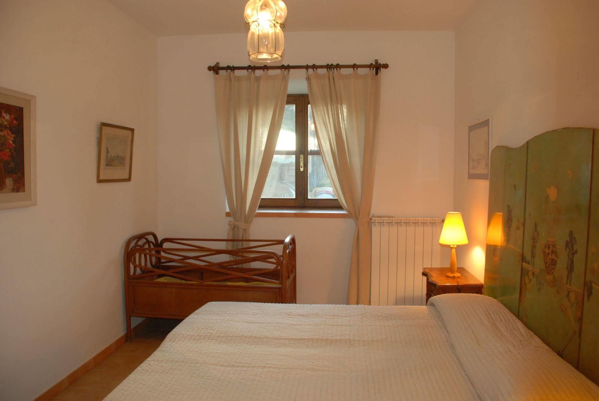 Podere Conte Racani Amelia Exteriér fotografie