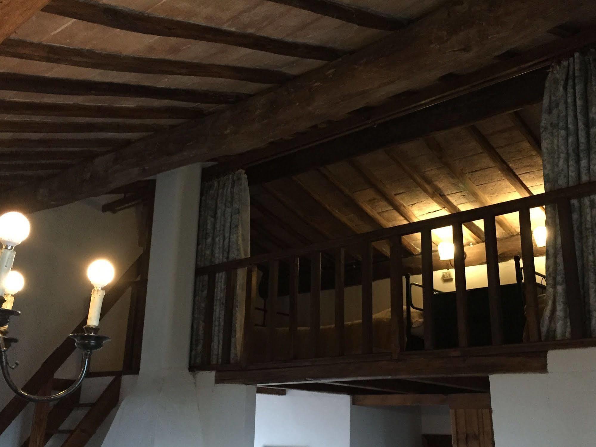 Podere Conte Racani Amelia Exteriér fotografie