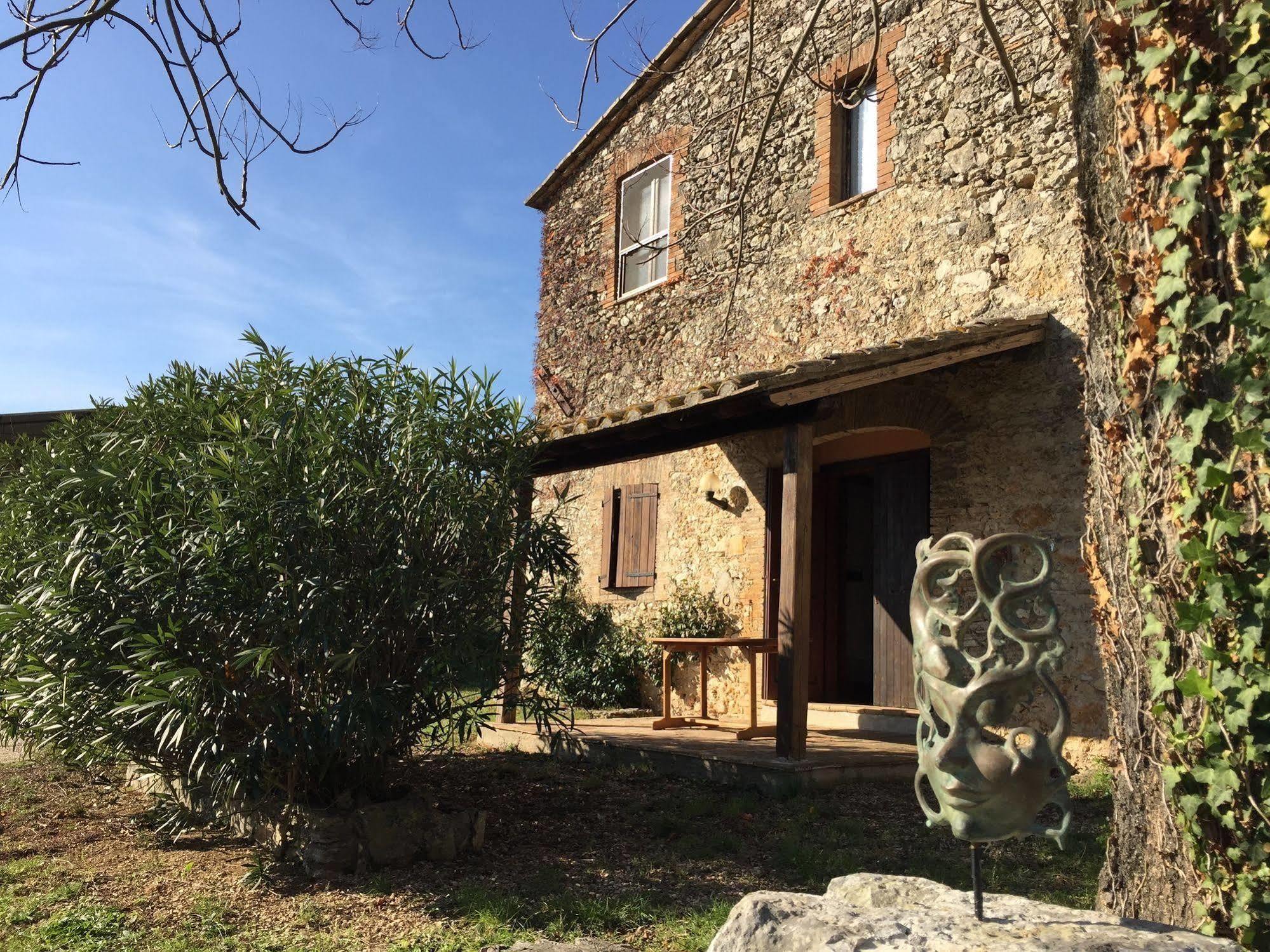 Podere Conte Racani Amelia Exteriér fotografie