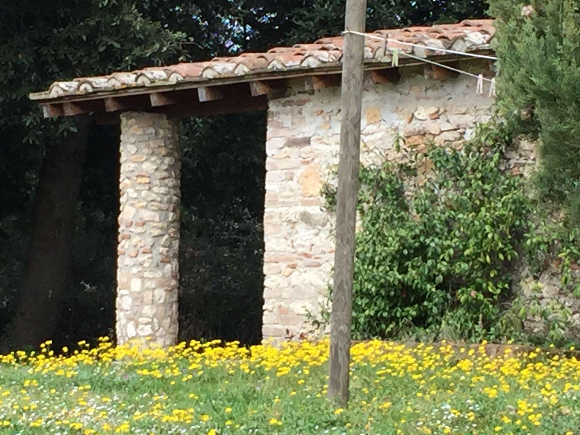 Podere Conte Racani Amelia Exteriér fotografie