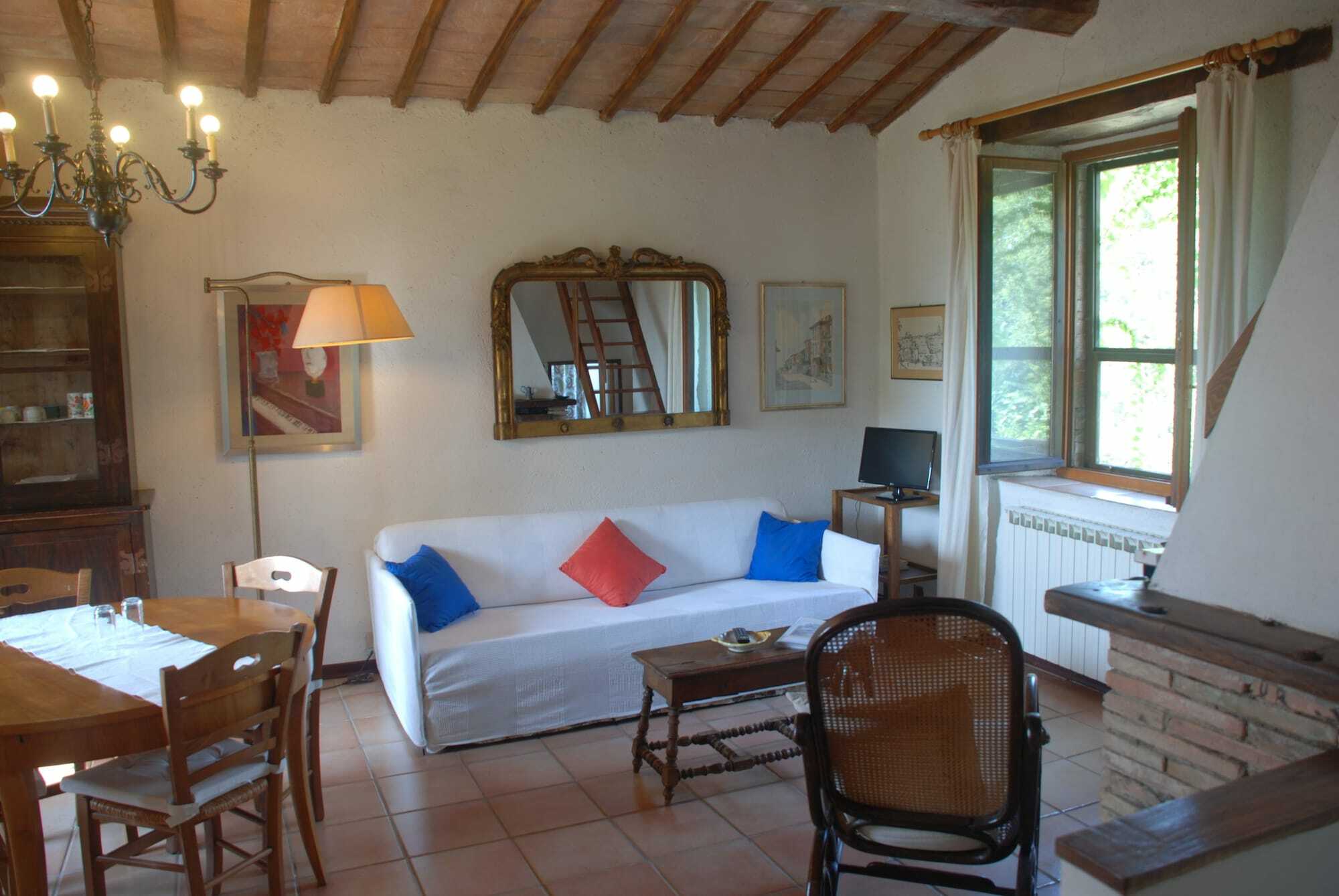 Podere Conte Racani Amelia Exteriér fotografie