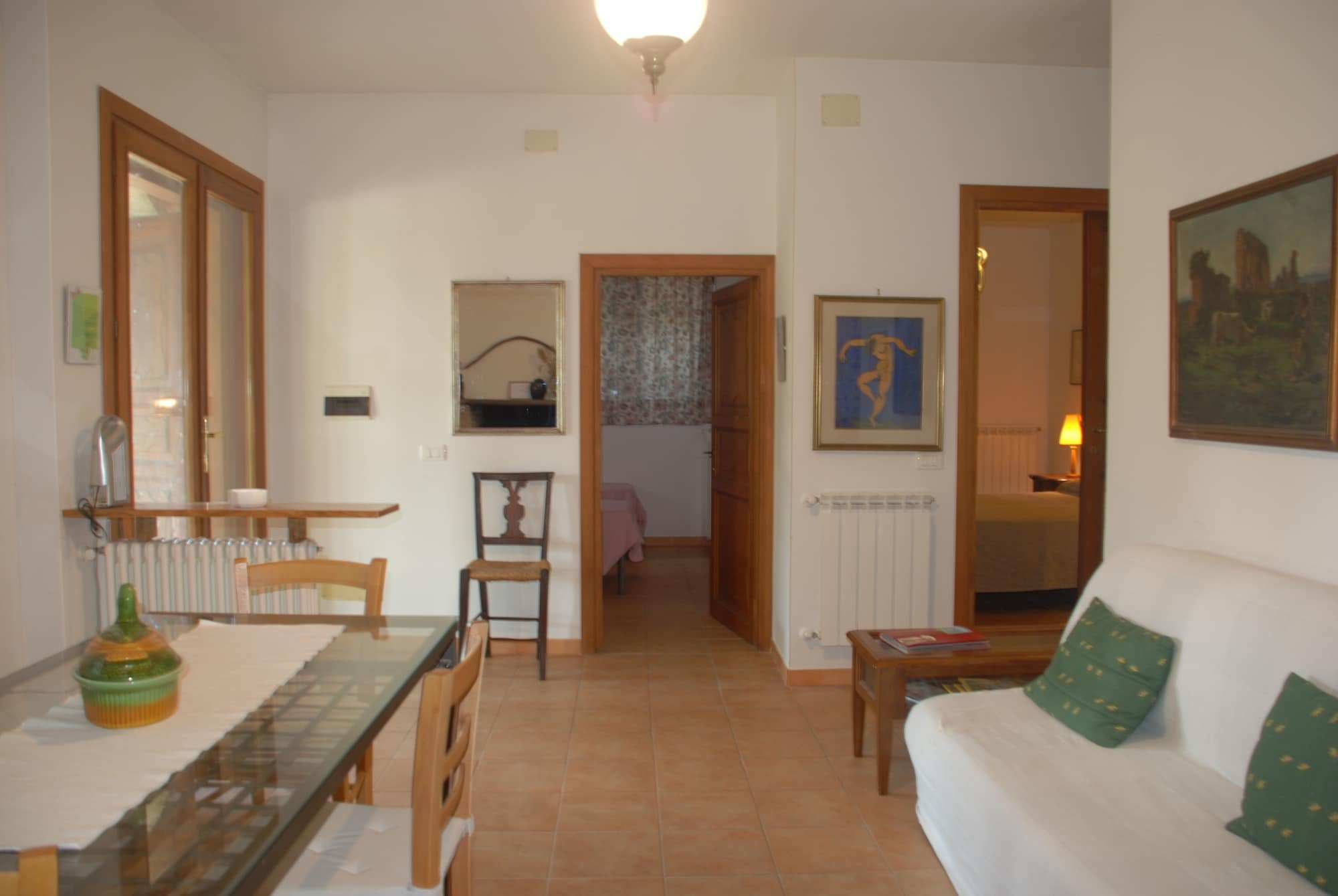 Podere Conte Racani Amelia Exteriér fotografie